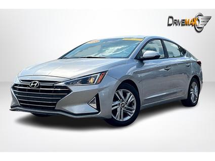 2020 Hyundai Elantra Southaven MS