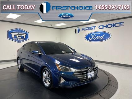 2020 Hyundai Elantra Rock Springs WY