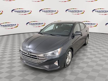 2020 Hyundai Elantra Hampstead MD