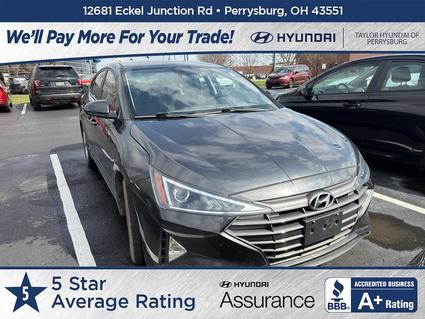 2020 Hyundai Elantra Perrysburg OH