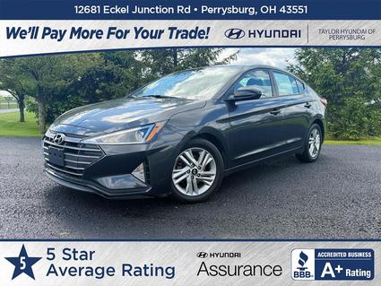 2020 Hyundai Elantra Perrysburg OH