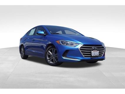2017 Hyundai Elantra Sacramento CA