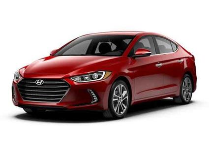 2017 Hyundai Elantra Salem IL