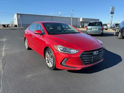 2017 Hyundai Elantra Salem IL