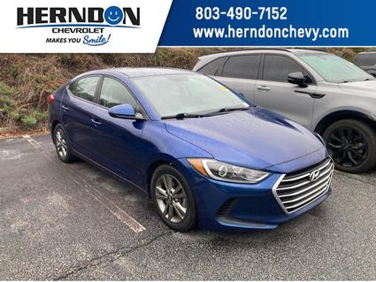 2017 Hyundai Elantra Lexington SC