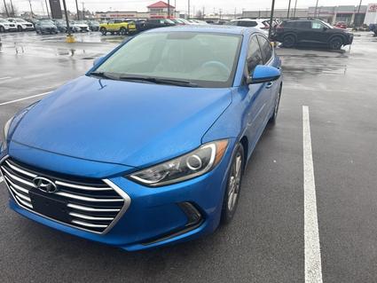 2017 Hyundai Elantra Elizabethtown KY