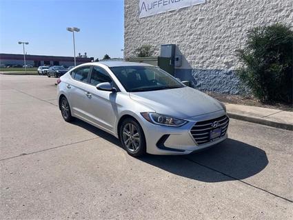2018 Hyundai Elantra Cape Girardeau MO