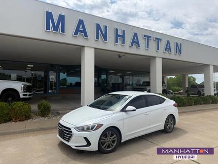 2018 Hyundai Elantra Manhattan KS