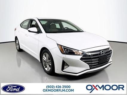 2019 Hyundai Elantra Louisville KY