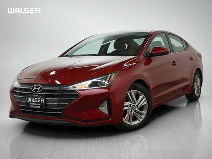 2019 Hyundai Elantra Minneapolis MN