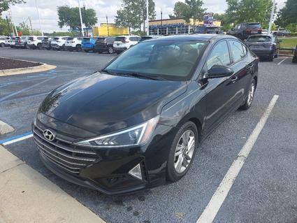 2019 Hyundai Elantra Daphne AL