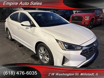2020 Hyundai Elantra Millstadt IL