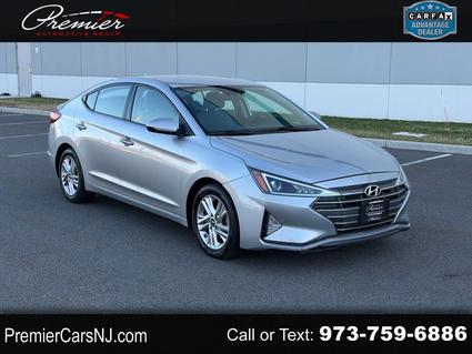 2020 Hyundai Elantra Belleville NJ