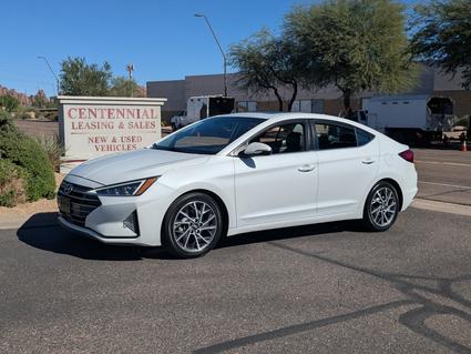 2020 Hyundai Elantra Phoenix AZ