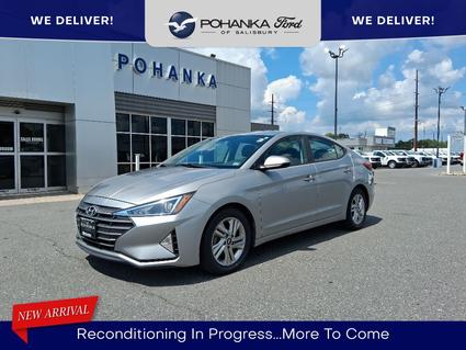 2020 Hyundai Elantra Salisbury MD