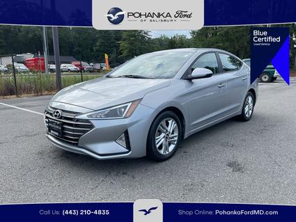 2020 Hyundai Elantra Salisbury MD