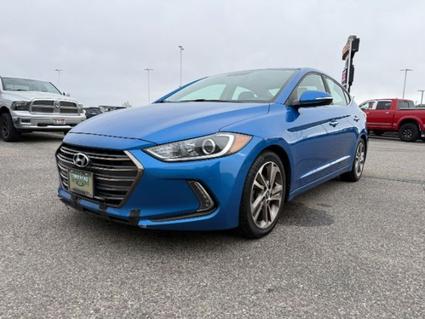 2017 Hyundai Elantra Idaho Falls ID