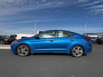 2017 Hyundai Elantra Idaho Falls ID