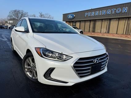 2017 Hyundai Elantra Centralia IL