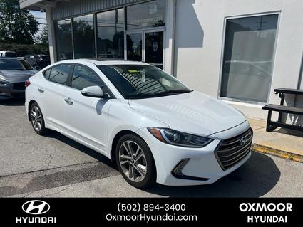 2017 Hyundai Elantra Louisville KY
