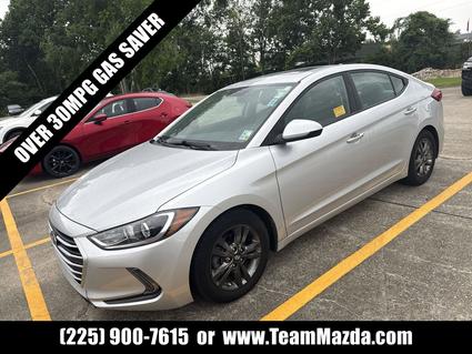 2018 Hyundai Elantra Baton Rouge LA