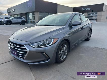 2018 Hyundai Elantra Manhattan KS