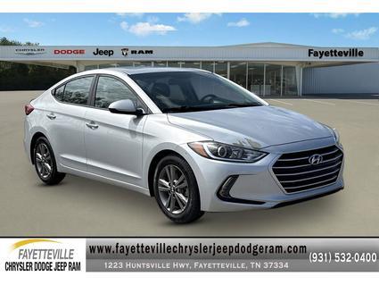 2018 Hyundai Elantra Fayetteville TN