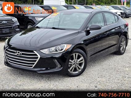 2018 Hyundai Elantra Carroll OH