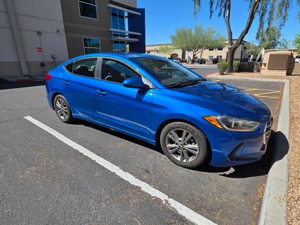 2018 Hyundai Elantra Phoenix AZ