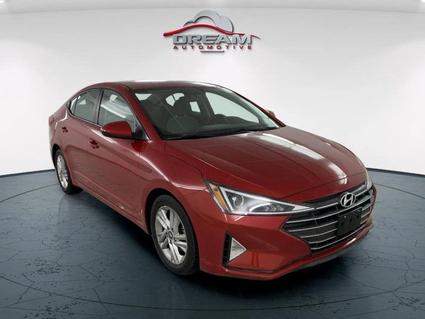 2020 Hyundai Elantra Lawrence KS