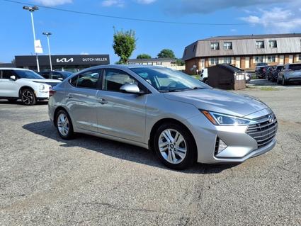 2020 Hyundai Elantra Barboursville WV