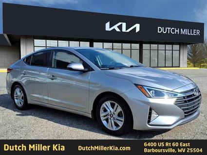 2020 Hyundai Elantra Barboursville WV