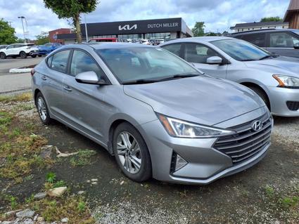 2020 Hyundai Elantra Barboursville WV