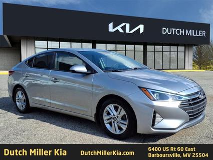 2020 Hyundai Elantra Barboursville WV