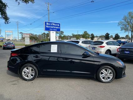 2020 Hyundai Elantra Wilmington NC