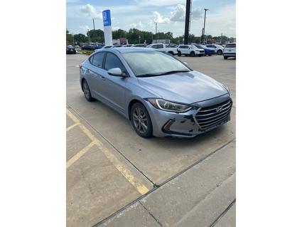 2017 Hyundai Elantra Muskogee OK