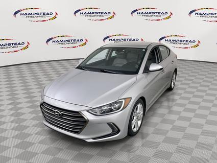 2017 Hyundai Elantra Hampstead MD