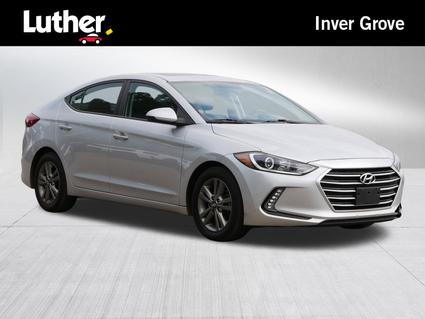 2017 Hyundai Elantra Inver Grove Heights MN