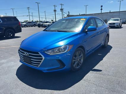 2018 Hyundai Elantra Burlington NC