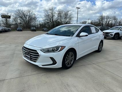 2018 Hyundai Elantra Katy TX