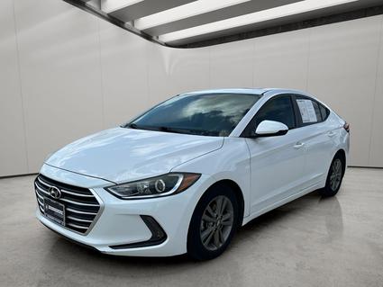 2018 Hyundai Elantra Katy TX