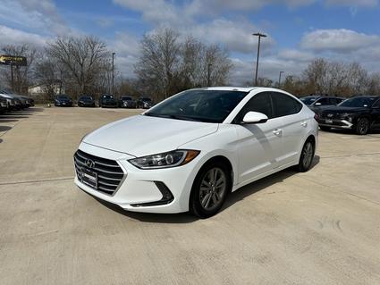 2018 Hyundai Elantra Katy TX