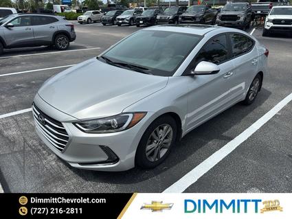 2018 Hyundai Elantra Clearwater FL