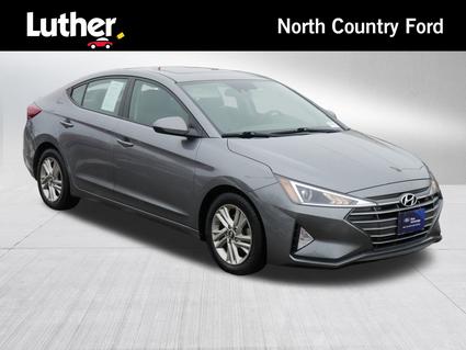 2019 Hyundai Elantra Minneapolis MN