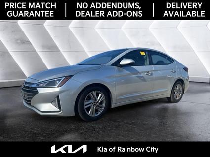 2019 Hyundai Elantra Rainbow City AL