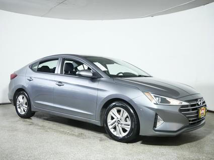 2020 Hyundai Elantra Waite Park MN