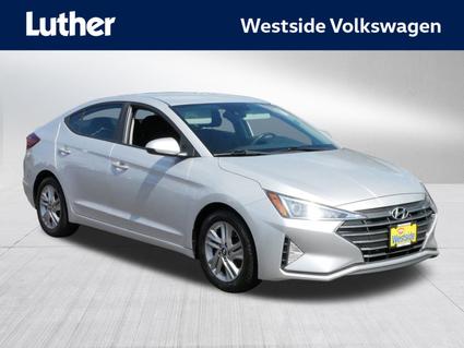 2020 Hyundai Elantra Minneapolis MN