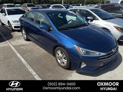 2020 Hyundai Elantra Louisville KY