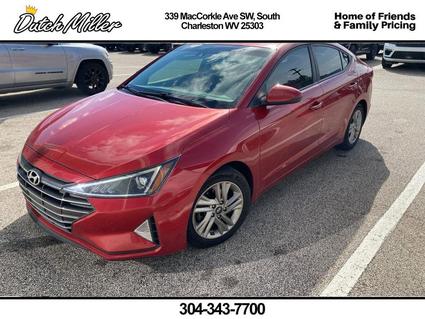 2020 Hyundai Elantra South Charleston WV