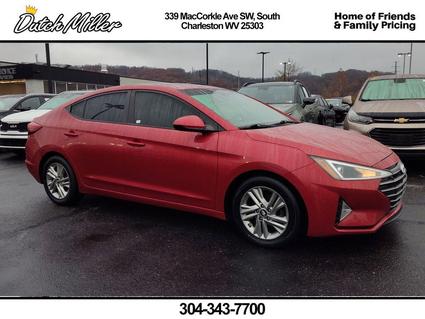 2020 Hyundai Elantra South Charleston WV